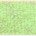 Avenza Systems Inc. Soviet Genshtab - o49-014 - Russia digital map
