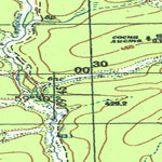 Avenza Systems Inc. Soviet Genshtab - o49-016 - Russia digital map