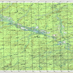 Avenza Systems Inc. Soviet Genshtab - o49-017 - Russia digital map