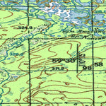 Avenza Systems Inc. Soviet Genshtab - o49-017 - Russia digital map