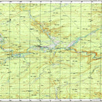 Avenza Systems Inc. Soviet Genshtab - o49-019--(1985) - Russia digital map