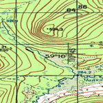 Avenza Systems Inc. Soviet Genshtab - o49-030 - Russia digital map