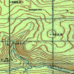 Avenza Systems Inc. Soviet Genshtab - o49-030 - Russia digital map