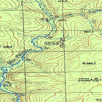 Avenza Systems Inc. Soviet Genshtab - o49-040 - Russia digital map