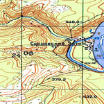Avenza Systems Inc. Soviet Genshtab - o49-043 - Russia digital map