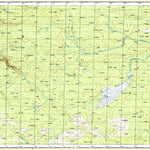 Avenza Systems Inc. Soviet Genshtab - o49-044 - Russia digital map