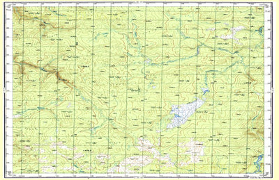 Avenza Systems Inc. Soviet Genshtab - o49-044 - Russia digital map