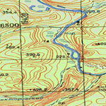 Avenza Systems Inc. Soviet Genshtab - o49-052 - Russia digital map