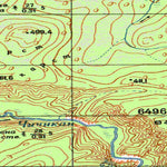 Avenza Systems Inc. Soviet Genshtab - o49-054 - Russia digital map