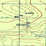 Avenza Systems Inc. Soviet Genshtab - o49-055 - Russia digital map