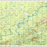 Avenza Systems Inc. Soviet Genshtab - o49-056 - Russia digital map