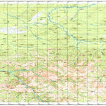 Avenza Systems Inc. Soviet Genshtab - o49-078 - Russia digital map