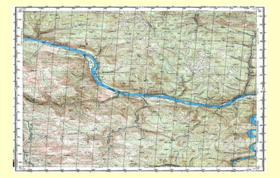 Avenza Systems Inc. Soviet Genshtab - o49-084--(1982) - Russia digital map