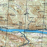 Avenza Systems Inc. Soviet Genshtab - o49-084--(1982) - Russia digital map