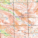 Avenza Systems Inc. Soviet Genshtab - o49-088 - Russia digital map