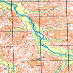 Avenza Systems Inc. Soviet Genshtab - o49-088 - Russia digital map