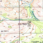 Avenza Systems Inc. Soviet Genshtab - o49-114 - Russia digital map