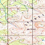 Avenza Systems Inc. Soviet Genshtab - o49-114 - Russia digital map
