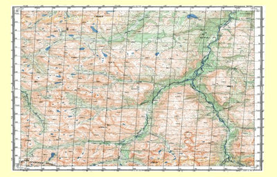 Avenza Systems Inc. Soviet Genshtab - o49-120--(1969) - Russia digital map