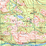 Avenza Systems Inc. Soviet Genshtab - o49-122 - Russia digital map