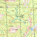 Avenza Systems Inc. Soviet Genshtab - o49-123 - Russia digital map