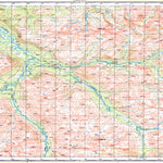 Avenza Systems Inc. Soviet Genshtab - o49-127 - Russia digital map