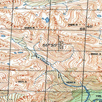 Avenza Systems Inc. Soviet Genshtab - o49-131--(1982) - Russia digital map