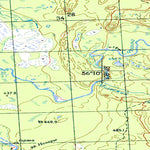 Avenza Systems Inc. Soviet Genshtab - o49-133 - Russia digital map