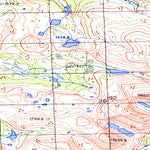 Avenza Systems Inc. Soviet Genshtab - o49-135 - Russia digital map