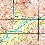 Avenza Systems Inc. Soviet Genshtab - o49-138 - Russia digital map