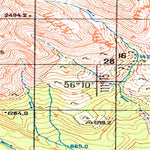 Avenza Systems Inc. Soviet Genshtab - o49-139 - Russia digital map