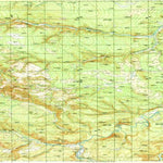 Avenza Systems Inc. Soviet Genshtab - o50-006 - Russia digital map