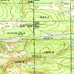 Avenza Systems Inc. Soviet Genshtab - o50-006 - Russia digital map