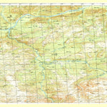 Avenza Systems Inc. Soviet Genshtab - o50-013 - Russia digital map