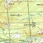 Avenza Systems Inc. Soviet Genshtab - o50-013 - Russia digital map