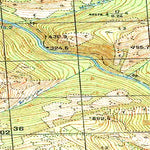 Avenza Systems Inc. Soviet Genshtab - o50-013 - Russia digital map