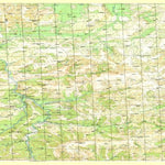 Avenza Systems Inc. Soviet Genshtab - o50-015 - Russia digital map