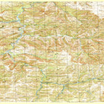 Avenza Systems Inc. Soviet Genshtab - o50-016 - Russia digital map