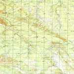 Avenza Systems Inc. Soviet Genshtab - o50-019 - Russia digital map