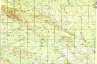 Avenza Systems Inc. Soviet Genshtab - o50-019 - Russia digital map