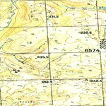 Avenza Systems Inc. Soviet Genshtab - o50-026 - Russia digital map