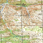 Avenza Systems Inc. Soviet Genshtab - o50-028 - Russia digital map