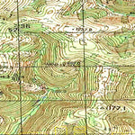 Avenza Systems Inc. Soviet Genshtab - o50-028 - Russia digital map