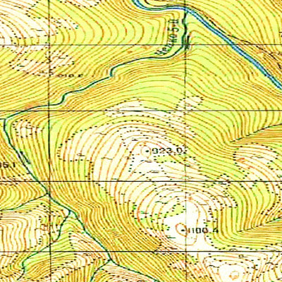 Avenza Systems Inc. Soviet Genshtab - o50-030 - Russia digital map