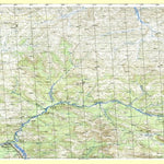 Avenza Systems Inc. Soviet Genshtab - o50-038 - Russia digital map
