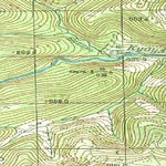 Avenza Systems Inc. Soviet Genshtab - o50-040 - Russia digital map