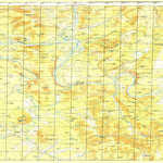 Avenza Systems Inc. Soviet Genshtab - o50-044 - Russia digital map