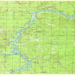 Avenza Systems Inc. Soviet Genshtab - o50-045 - Russia digital map