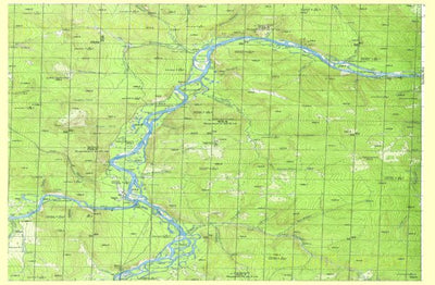 Avenza Systems Inc. Soviet Genshtab - o50-045 - Russia digital map