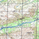 Avenza Systems Inc. Soviet Genshtab - o50-093 - Russia digital map